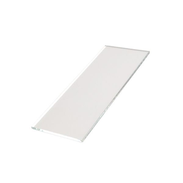 OEM UV-IR Fused Silica Quartz Window with 10.6um Coating