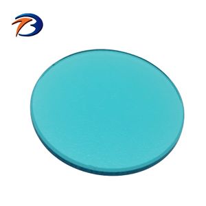 OEM Optical Interference Filter IR Cut off Filter Glass
