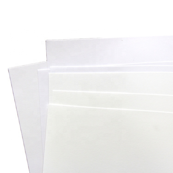 C2S Coated Offset Printing Paper Art Paper 200gsm Art White Paper Board