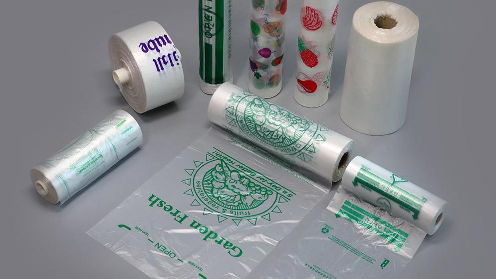 Qingdao Wanda Shipping Co., Ltd. plastic bags
