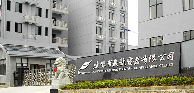 Jiande City Feilong Electrical Appliance Co., Ltd. Extension Cord
