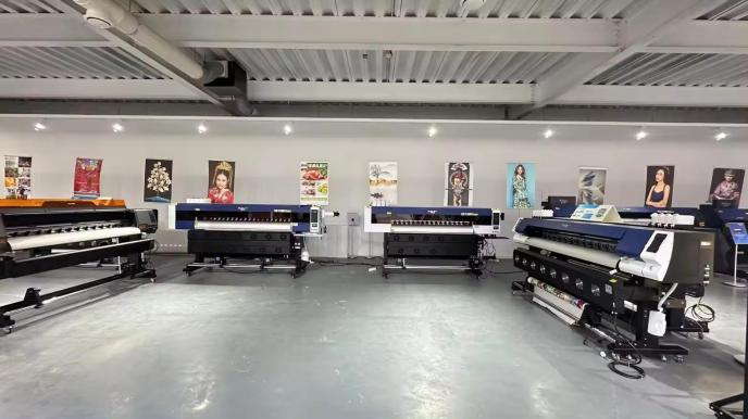 Zhengzhou Audley Digital Control Equipment Co., Ltd. UV Printer