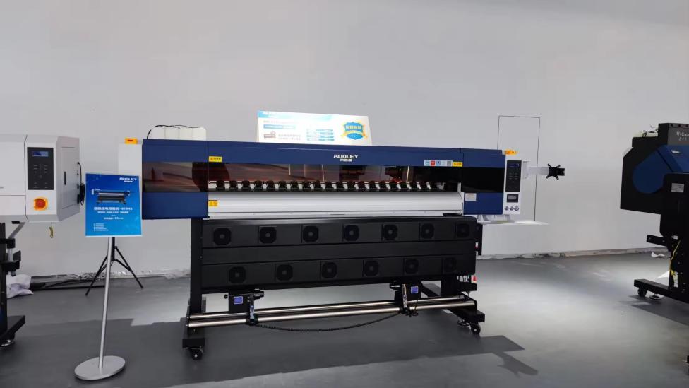 Zhengzhou Audley Digital Control Equipment Co., Ltd. Eco Solvent Printer