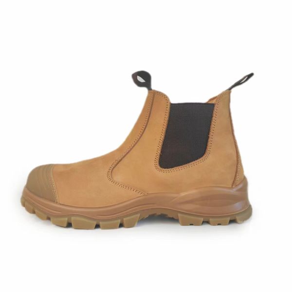 Xinxing High Top Quality Work Steel Toe Shoes Labor Shoes