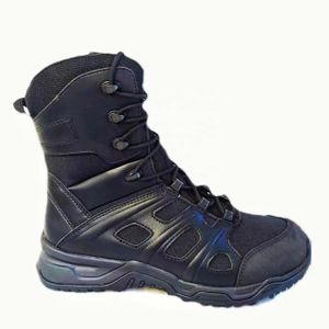 Wholesale High Quality Cheap Desert Sale Rubber Genuine Leather Tactical Boots