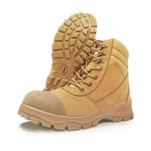Xinxing Australia Style Quality Work Steel Toe Shoes