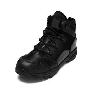Xinxing Factory Tactical Light Weight Boots EVA Rubber Outsole Leather Boots
