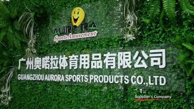 Guangzhou Aurora Sports Products Co., Ltd. Inflatable Water Slide