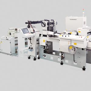 FSB1600 Full-SERVO High Speed Flat & Satchel Paper Bag Machine Series