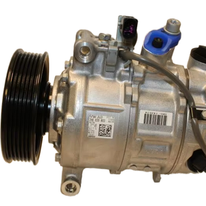 Auto Car AC air Conditioning Cooling Compressor for VW Amarok Pick-up 3.0 TDI V6 24V 12V 4Motion (DDXB) 2017 OEM 2H6820803