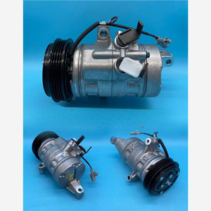 AC Compressor For SUZUKI SWIFT 1.2 2017-2019 Car Parts Air Conditioner  95200-52R00  95200-52R01  95201-52R00  447280-3572