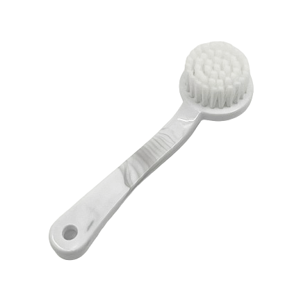 Ocean Bound High Quality Recycled Facial Brush Makeup Tools Cleaner Face Cleaning Scrubber by Ocean Bound Plastic
