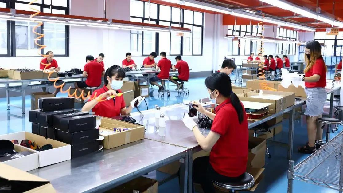 Guangdong Hubo Sports Products Co., Ltd. Safety Goggles
