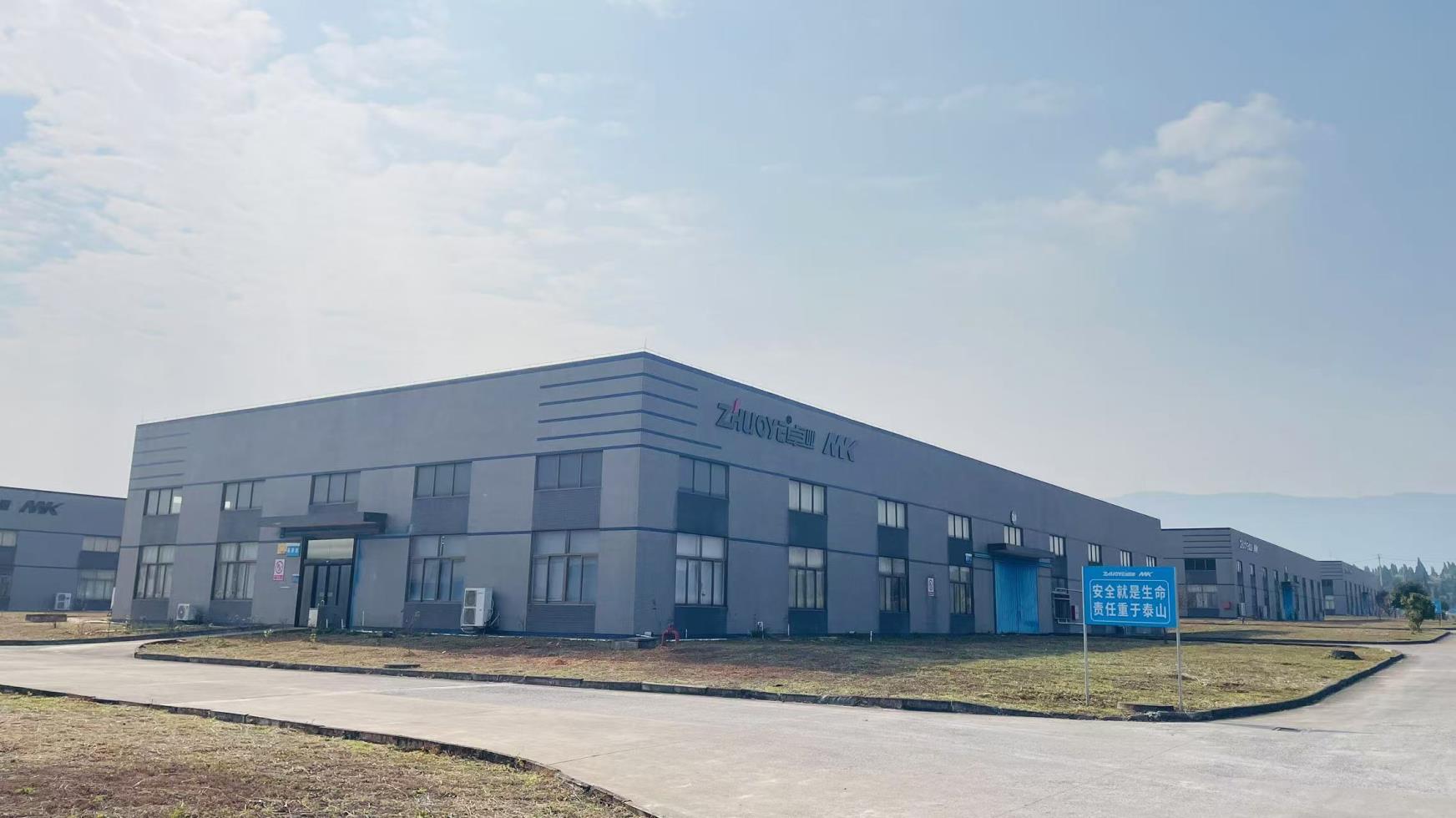 Guangdong Junyang Electronic Technology Co., Ltd. factory image 5