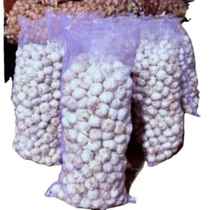 Organic Fresh Garlic Newest Crop Export to South America Africa  from China