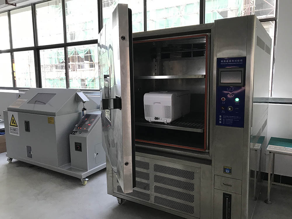 Guangdong Parago Technologies Ltd. portable fridge