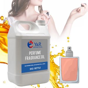 Fragrances Oils Supplier Wholesale Designer Perfume Oil Flavor Branded Inspired Fragrance Oil for Parfum