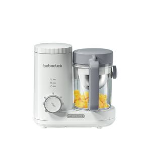 Baby Food Maker 6 in 1 Automatic Mini Fruit Juicers Food Supplement Machine Baby Food Steamer Blender