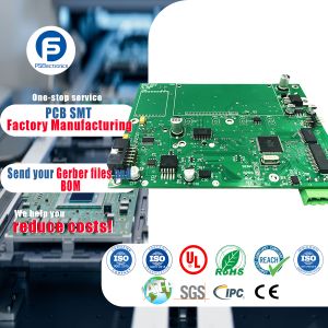 PCBA Quick Prototype PCB Customized PCB Assembling OEM PCBA Manufacturing Comply with International Certification Standards