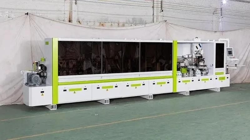 Qingdao Sosn Machinery Co., Ltd. Edge Banding Machine