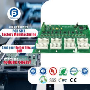 Need Gerber Files and BOM Factory Price Printed Circuit Board Custom Electronic Components Supplies PCB OEM