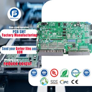 PCB & PCBA Supplier Rigid-Flex Multilayer Boards for Surgical Devices Comply with International Certification Standards