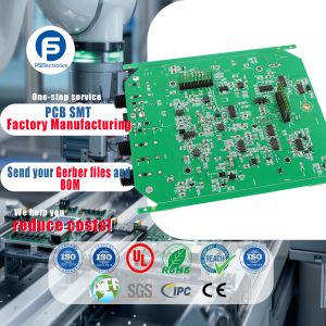 Custom PCB & PCBA Assembly Service From Prototype to Mass Production Boards 24H Quote Response Need Gerber Files and BOM