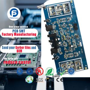 Need Gerber Files and BOM OEM Multilayer PCB Manufacturing Electronic PCB Circuit Board Assembly Service PCBA Maker 5G IOT PCBA