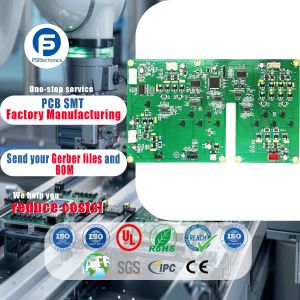 OEM ODM SMT Transformer Copper PCB Board Assembly PCBA Manufacturer SMT Manufacturing Factory Supplier