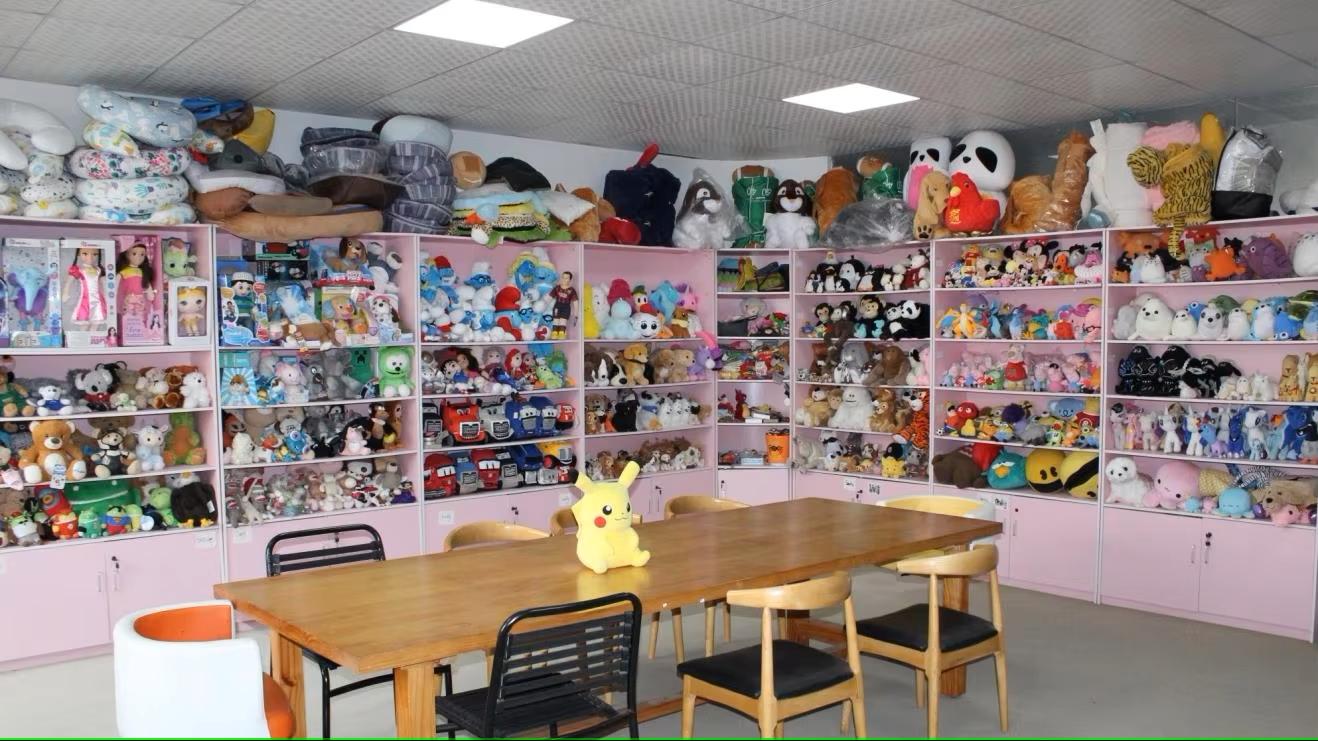 Shenzhen Levin Toys & Gifts Co., Limited Plush Animal Toys