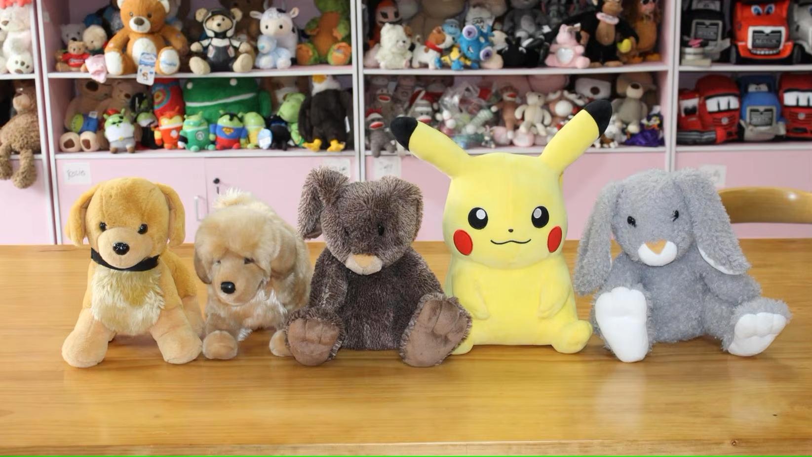 Shenzhen Levin Toys & Gifts Co., Limited Custom Plush Toys