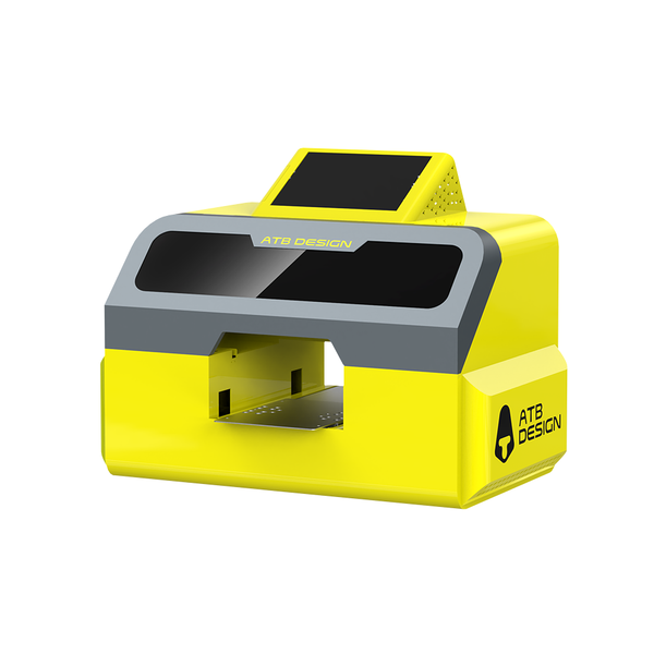 Mobile Phone Case Printer All-in-One Printer for Stickers Labels Transfers Mobile Phone Cover Printing Machine