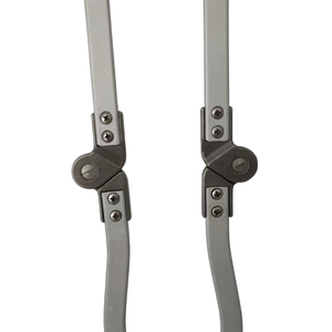 Adult Rear Hinge Knee Joint with  Assisted Extension   for  Orthopedic Leg  Prosthetic Leg