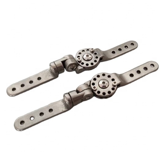 Orthopedic Hip Joint Prosthetic Leg Orthotic Hip Hinge Hip Abduction Hinge Children Brace Abduction Orthosis