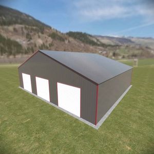 Metal Construction Prefabricated Steel Structure Prefab Structures Construction Price Warehouse Building