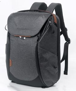 Factory New Arrival Durable Camera Backpack Stylish Camera Bags Travel Waterproof Outdoor Photography Anti Theft Bag
