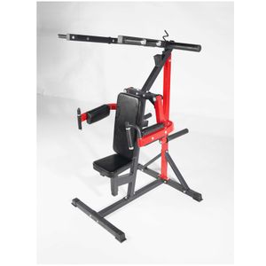 IUNNDS OEM Factory Supply New Gym Deltoid Shoulder Press Machine Strength Equipment for Bodybuilding Training