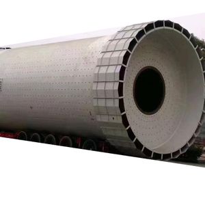 4x11m Cement and Mining Ball Mill