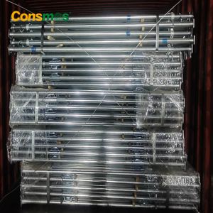 Heavy Duty Adjustable Steel Props for Construction Scaffolding Formwork