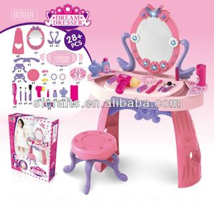 Hot Selling Beauty Dresser Toy For Girls