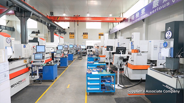 Shenzhen Topwell Innovations Co., Ltd. Plastic Injection Molds