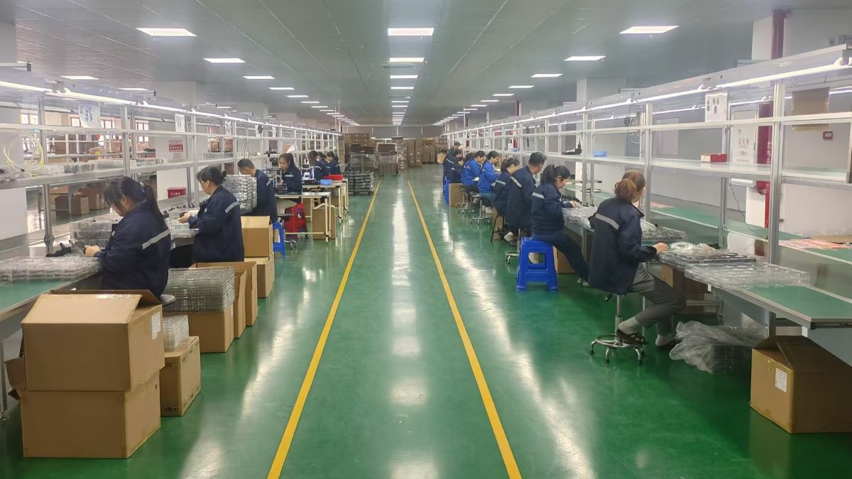 Shenzhen Topwell Innovations Co., Ltd. Die Casting Molds