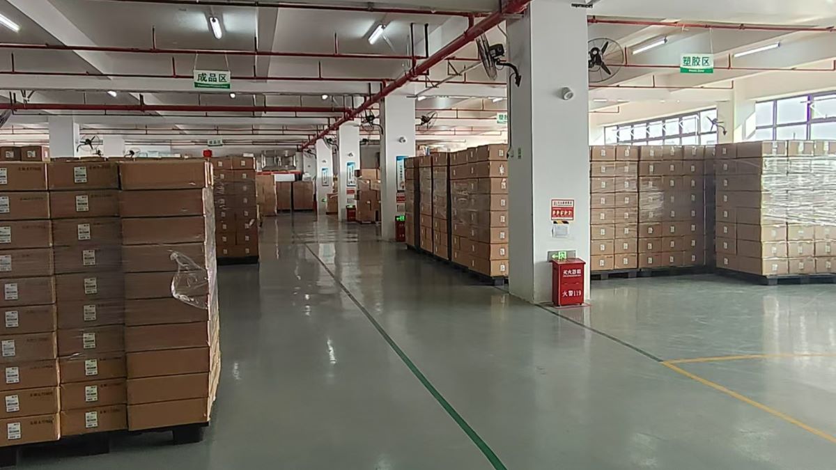 Shenzhen Topwell Innovations Co., Ltd. Plastic Injection Molds