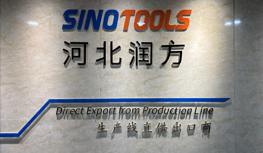 Hebei Sinotools Industrial Co., Ltd. Screwdrivers