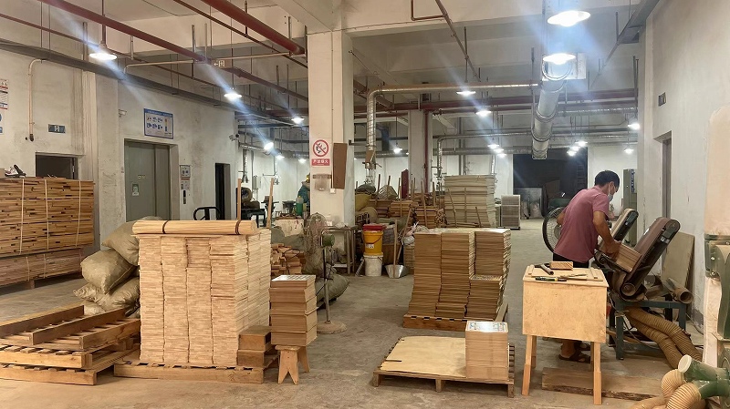 Yunhe Starting Point Toys Co., Ltd. Montessori Toys