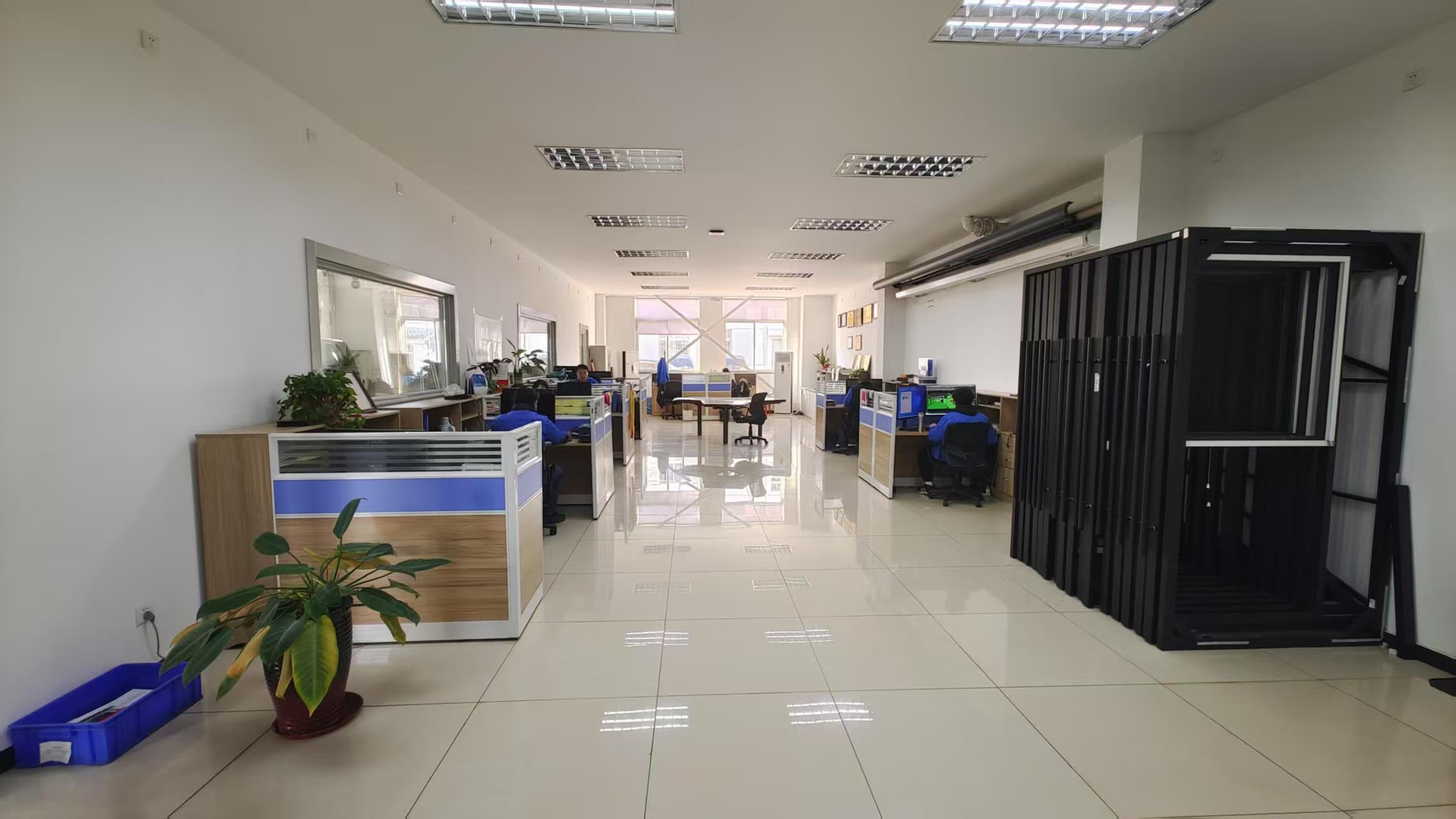 Tianjin Lucheng Industrial and Trading Co., Ltd. TEDA Insect Screen Window