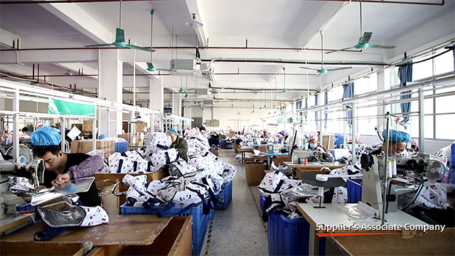 Minghao Bags Company Ltd. Cosmetic Bag