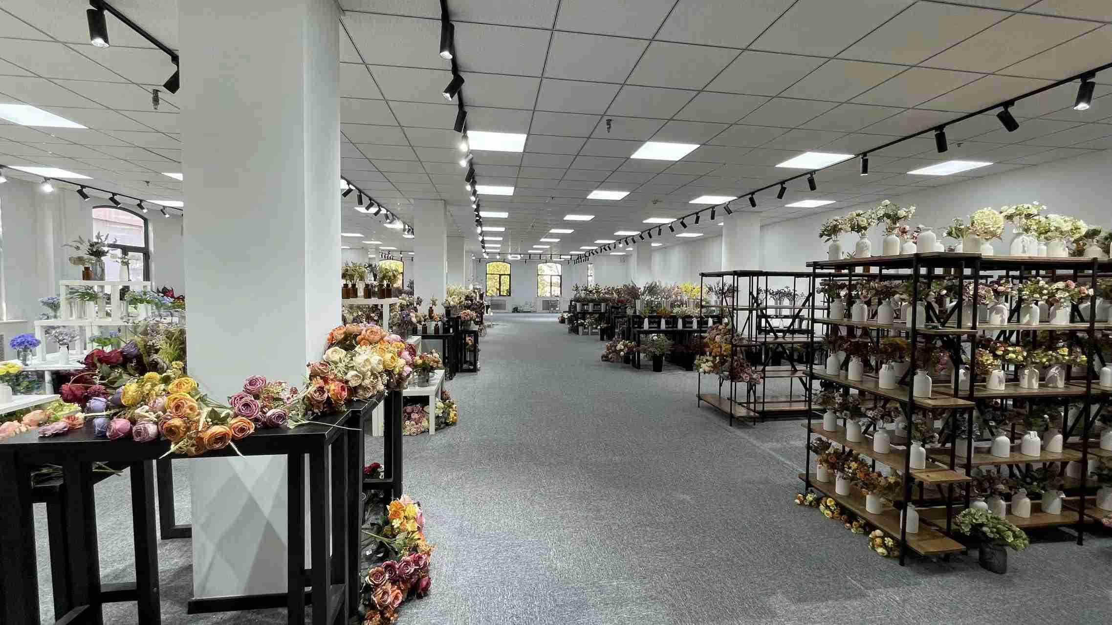 Tianjin Promie Import And Export Trade Co., Ltd. Artificial Flower