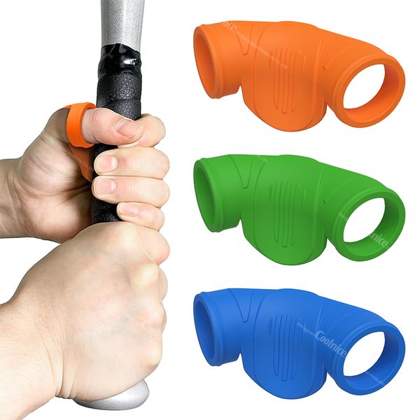 New Product Idea 2025 Sport Protector Accessories Soft Silicone Baseball Thumb Protective Cover Guard