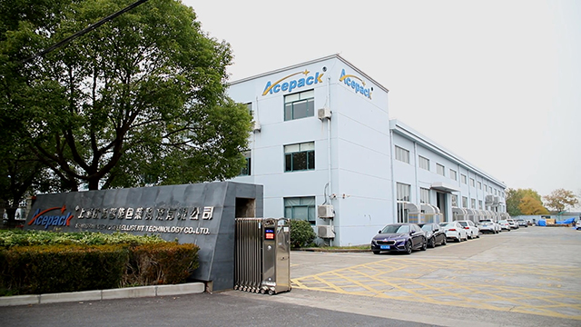 Shanghai Acepack Intelligent Technology Co., Ltd. Packaging Machine